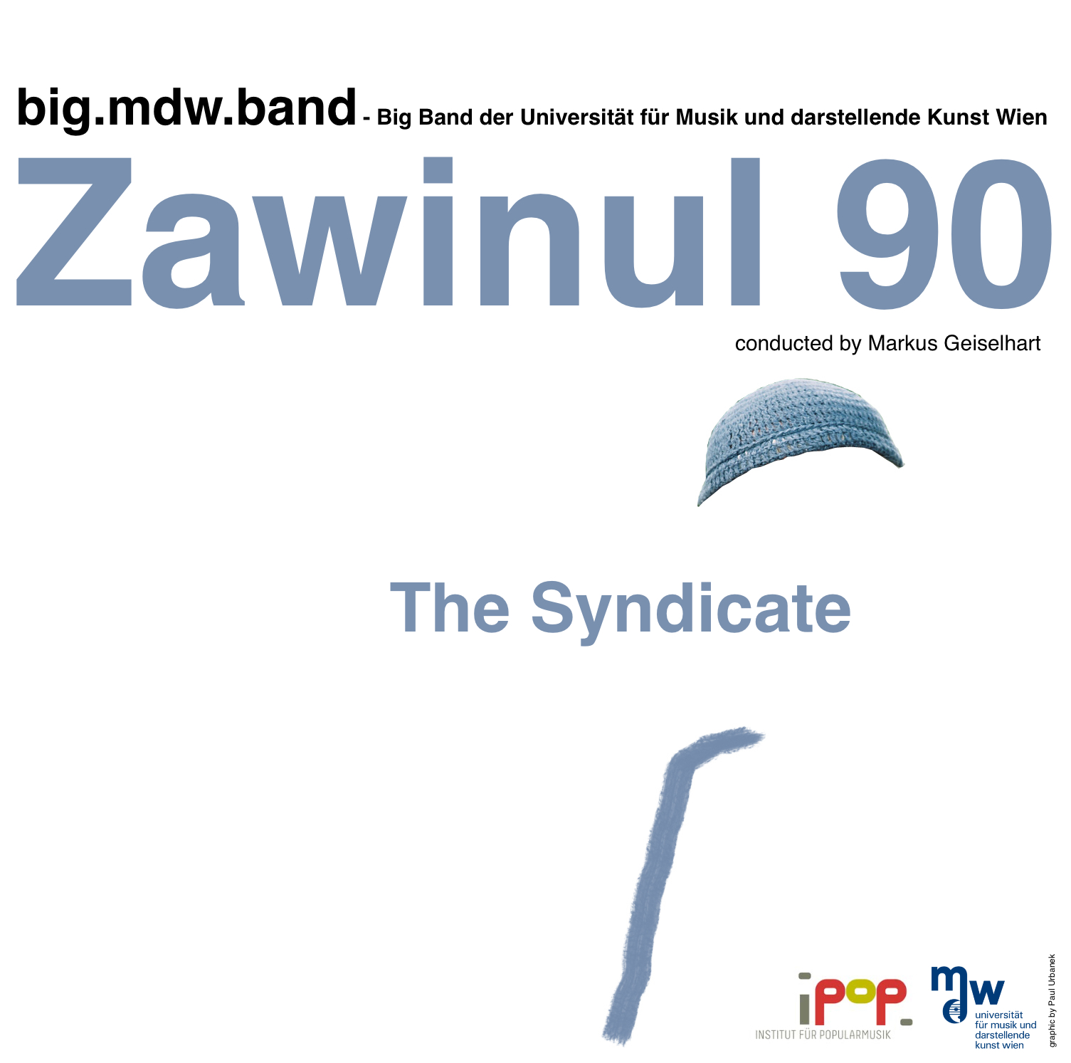 Read more about the article Zawinul 90 – The Syndicate
