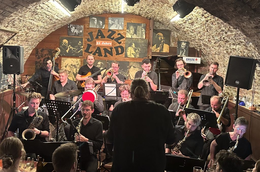 Read more about the article Vienna Big Band Unit – The West Coast Sound