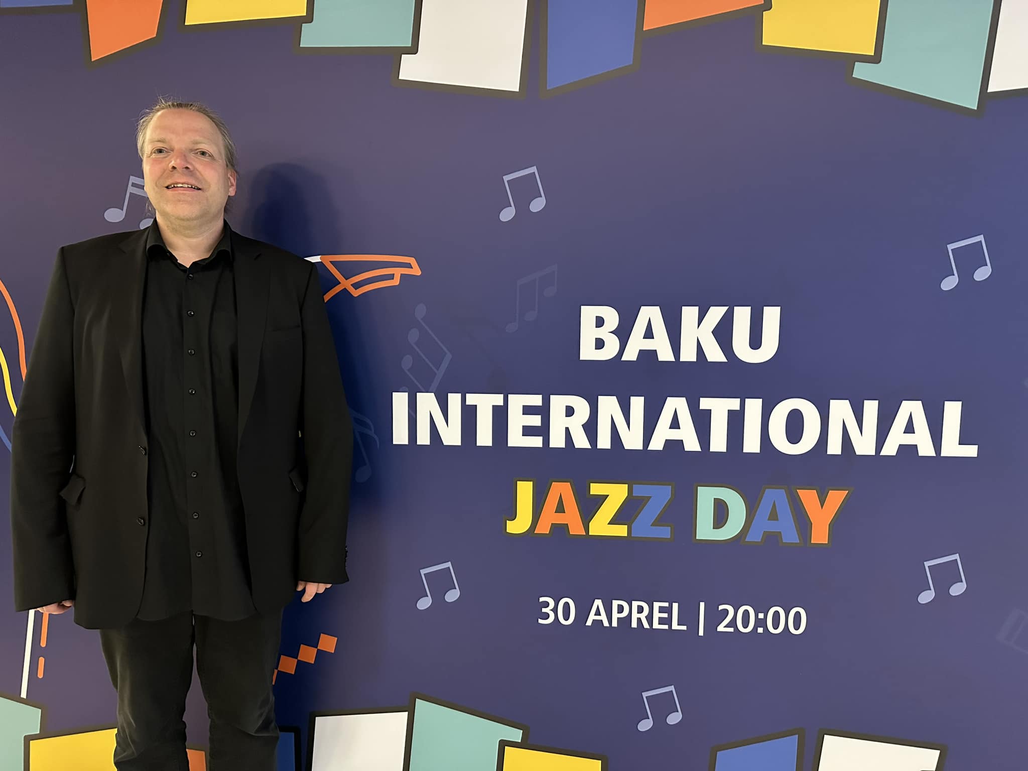 Read more about the article International Jazz Day in Baku
