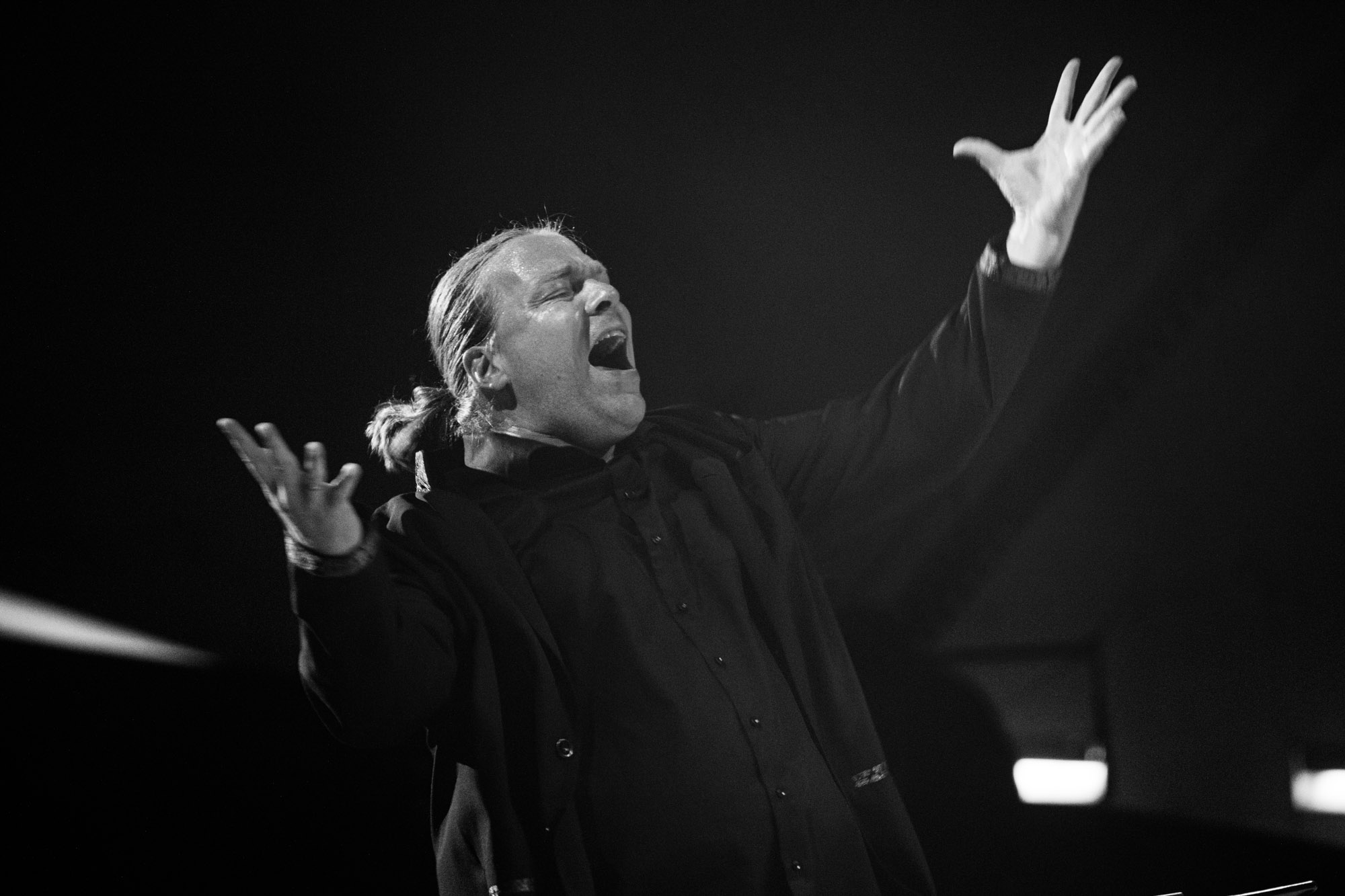 Mehr über den Artikel erfahren Big Band da Brasil Jazz Sinfônica plays the Music of Markus Geiselhart