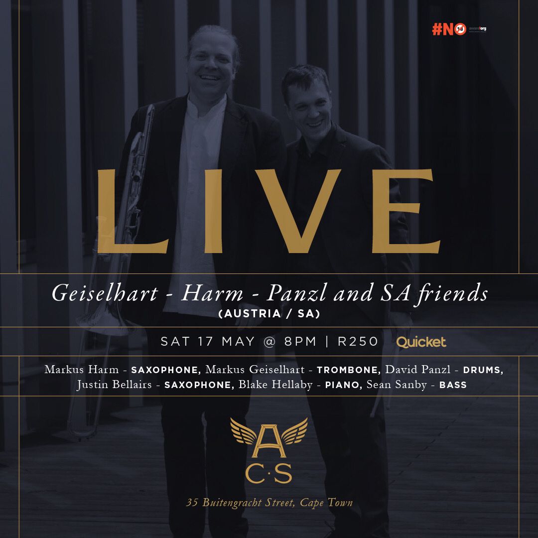 Mehr über den Artikel erfahren Geiselhart – Harm – Panzl and SA friends