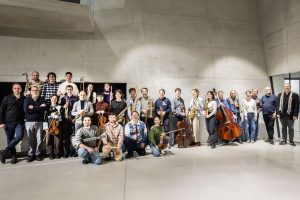 Mehr über den Artikel erfahren European Jazz Workshop 2026 in Wien