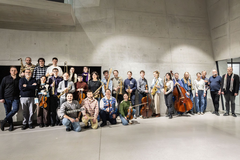 Mehr über den Artikel erfahren European Jazz Workshop 2026 in Wien